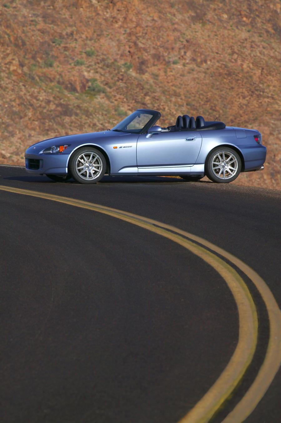  Honda S2000 2004 года  (фото 56 из 89)